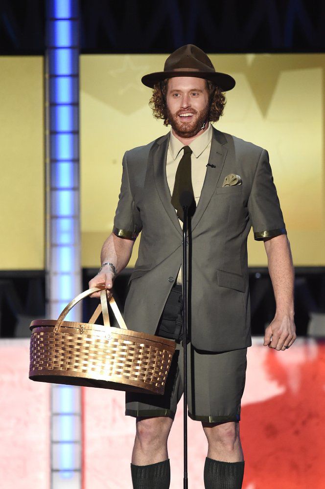 TJ Miller